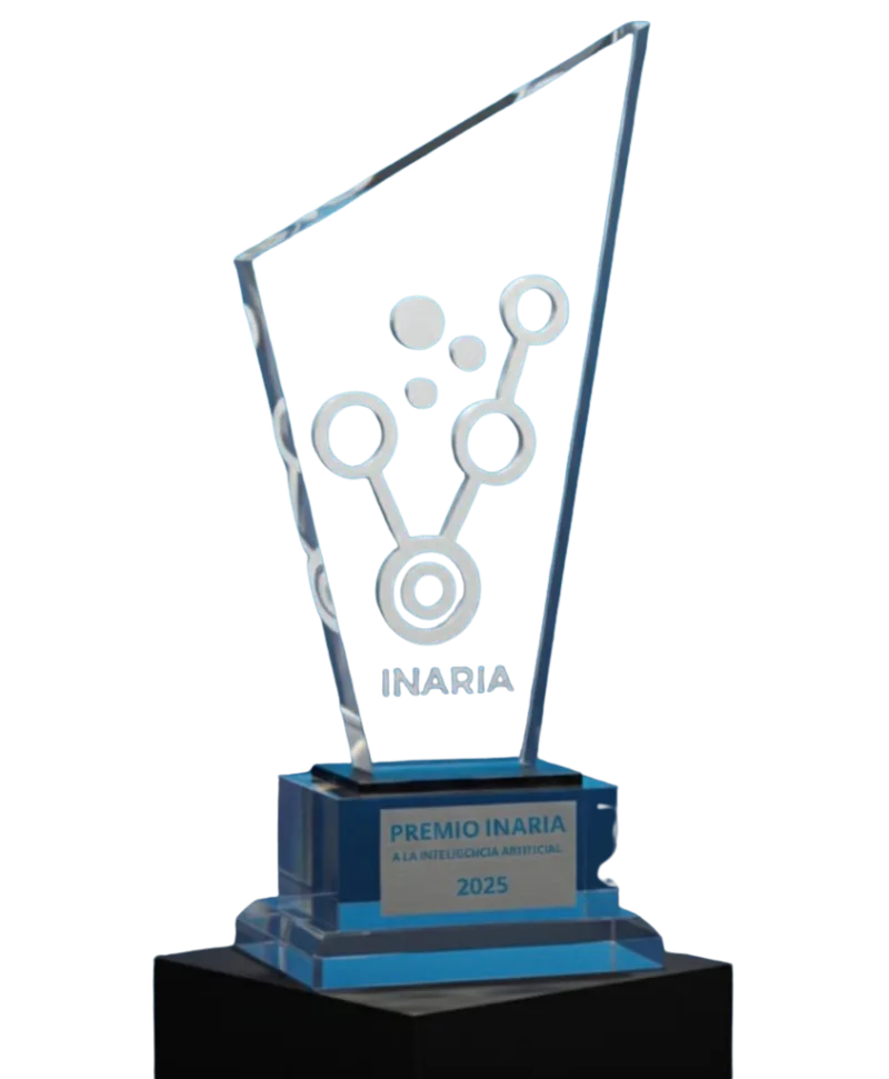 Premio INARIA 2025 — Mejor Solución en Innovación Productiva