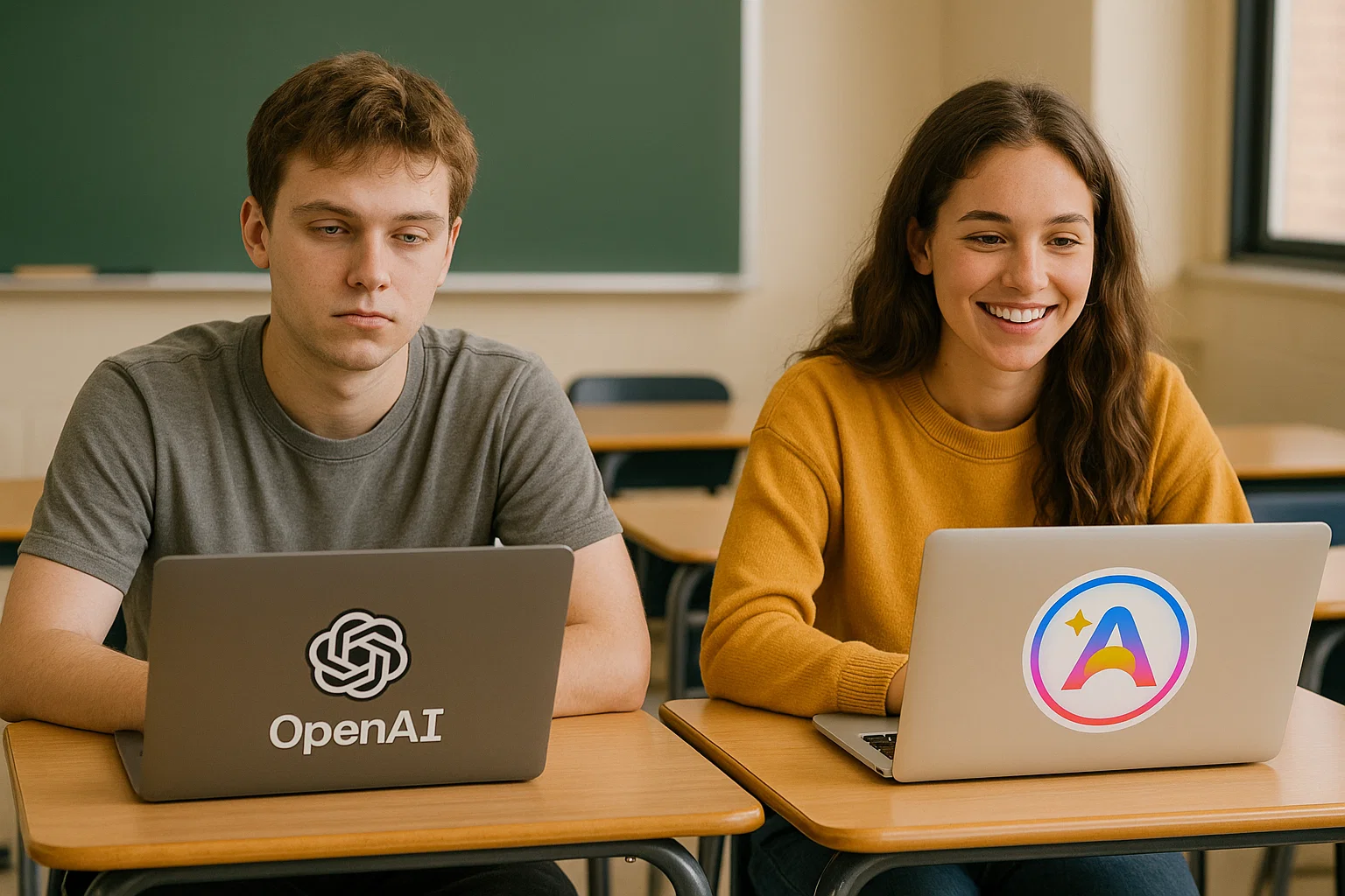 ChatGPT modo estudio: ¿sirve para usar en la escuela?