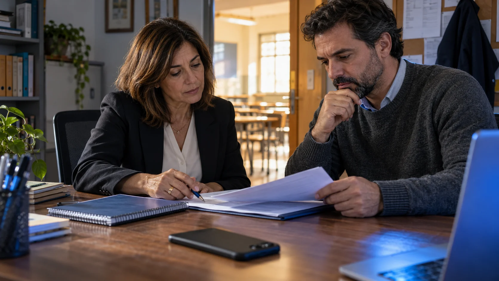 Prevención de la violencia digital y uso de inteligencia artificial en escuelas