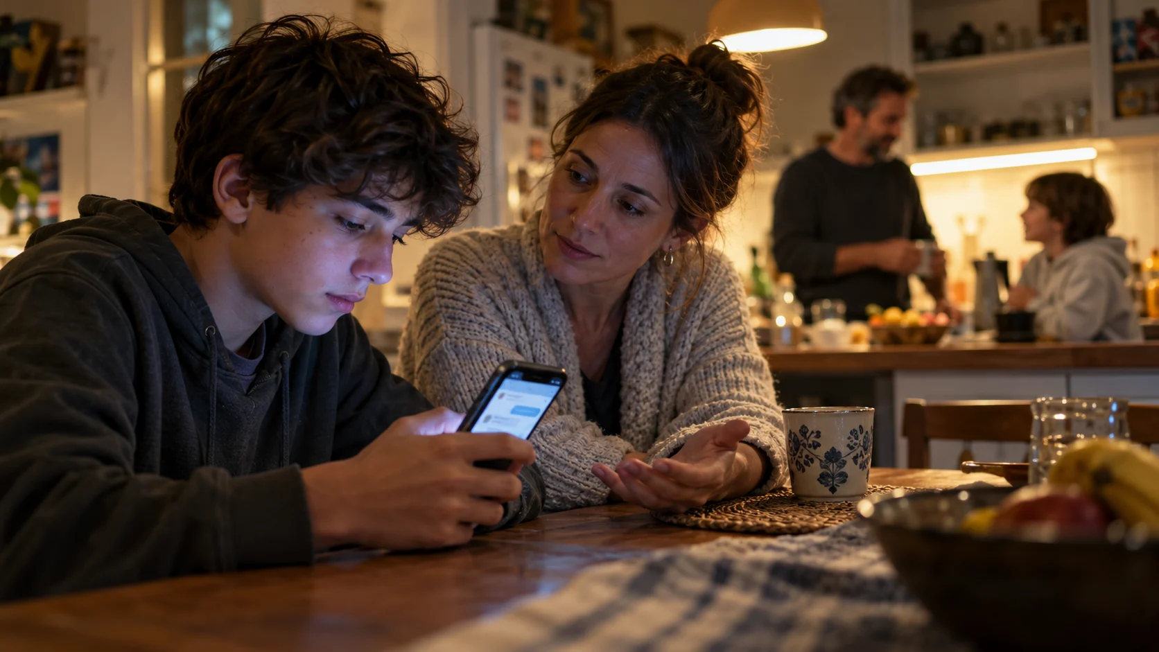 Inteligencia artificial y vínculos emocionales en adolescentes: la importancia de preservar las relaciones humanas