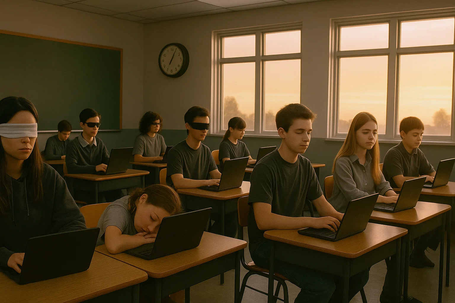IA y chicos: la deuda cognitiva silenciosa que crece en nuestras aulas