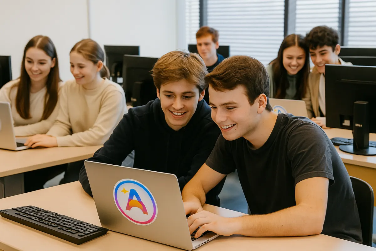 Un nuevo estudio revela cómo están usando IA los jóvenes en 2025