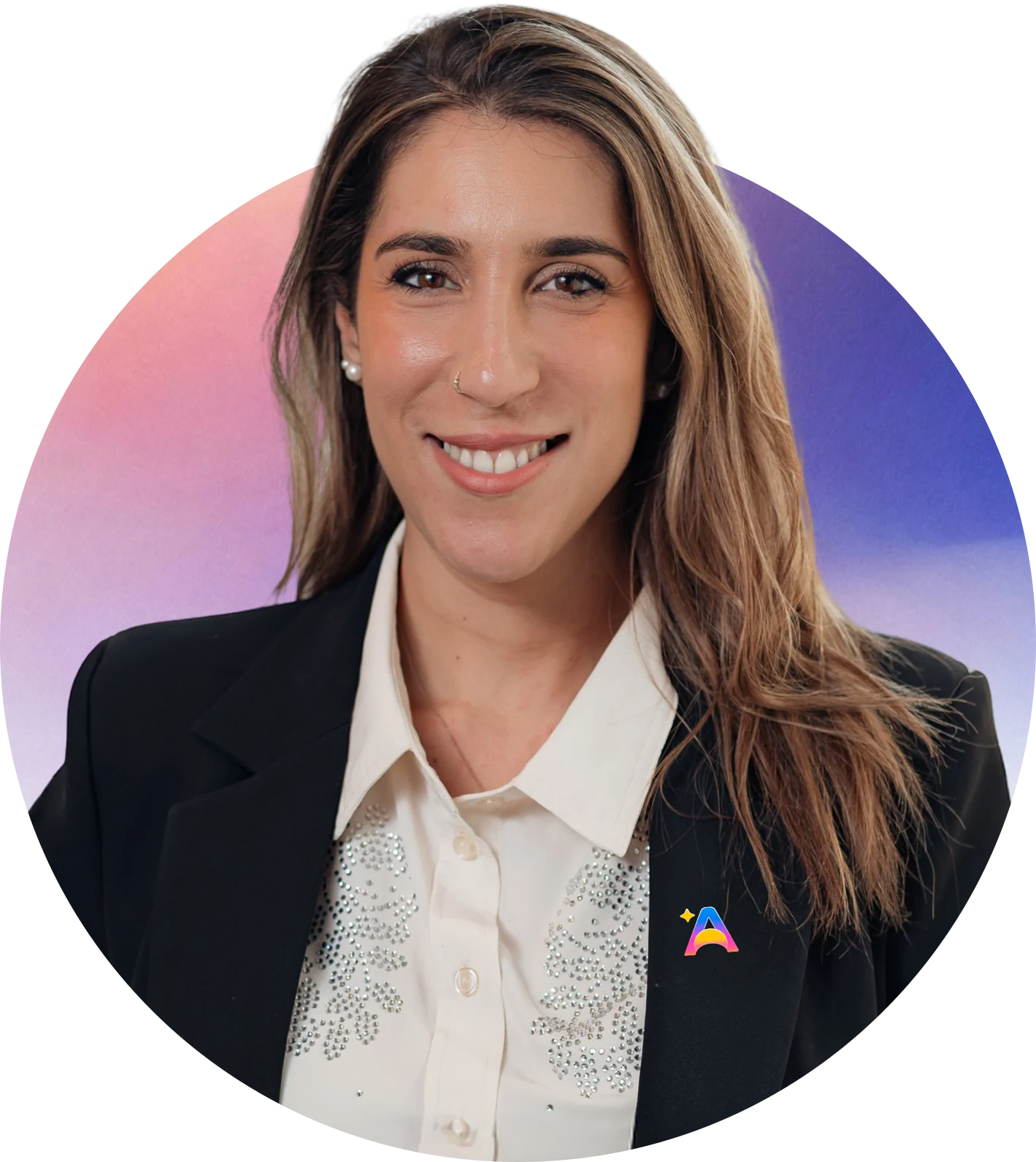 Dani Buján — Cofundadora y CEO de Auroria