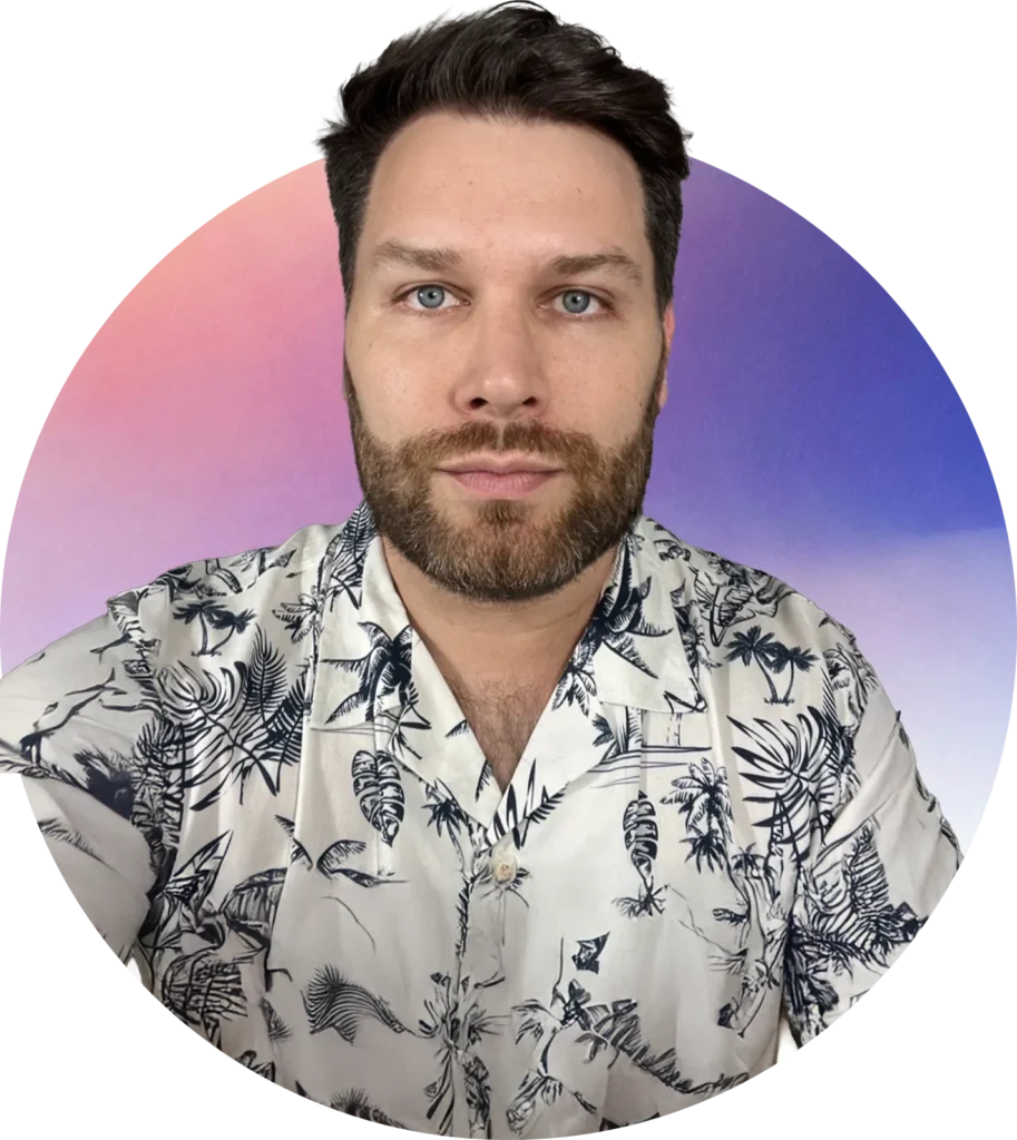 Juraj Havran — Cofundador y CTO de Auroria