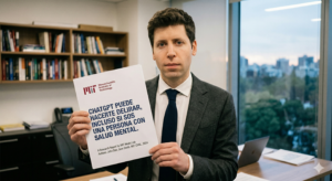 MIT CONFIRMA QUE CHATGPT PUEDE PROVOCAR DELIRIOS INCLUSO EN PERSONAS RACIONALES.